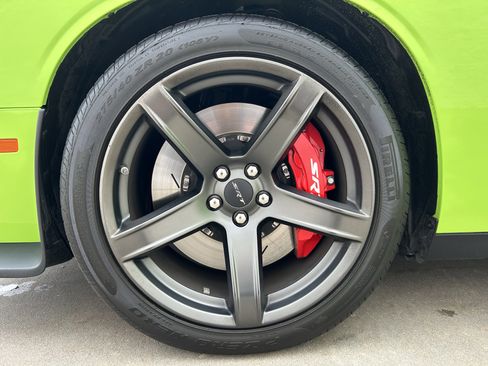 Used 2023 Dodge Challenger SRT Hellcat RWD image 10