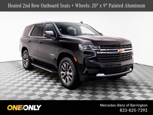 Used 2022 Chevrolet Tahoe LT w/ Luxury Package AWD/4WD image 7