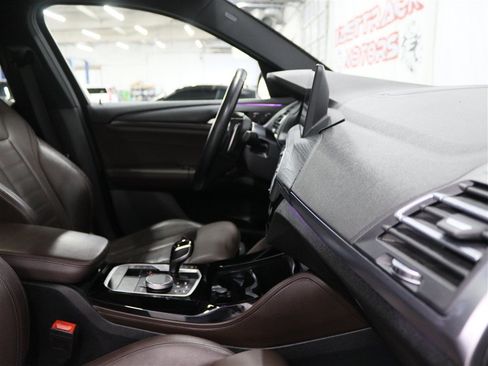 Used 2022 BMW X4 xDrive30i w/ Premium Package 2 AWD/4WD image 31