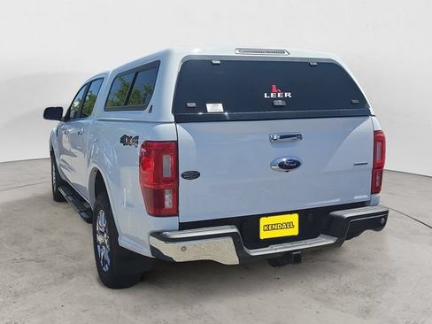 Used 2019 Ford Ranger Lariat w/ Equipment Group 501A Mid AWD/4WD image 3