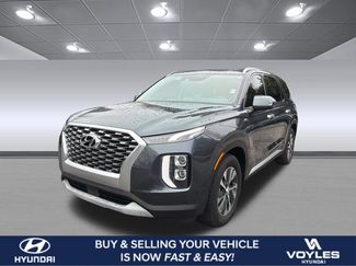 Used 2020 Hyundai Palisade SEL video 1