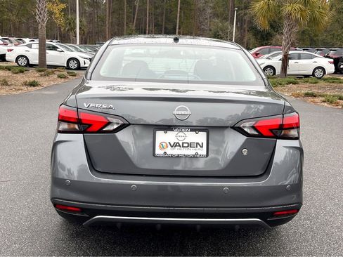 New 2025 Nissan Versa S w/ Trunk Package image 10