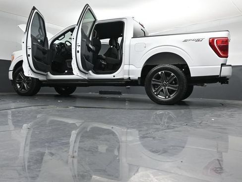 Certified 2023 Ford F150 XLT w/ Equipment Group 302A High AWD/4WD image 57