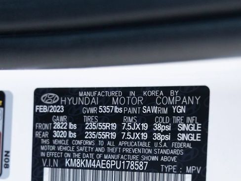 Used 2023 Hyundai Ioniq 5 SE RWD image 32