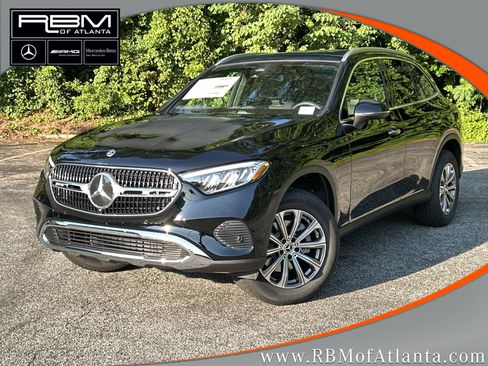 New 2026 Mercedes-Benz GLC 300 image 1