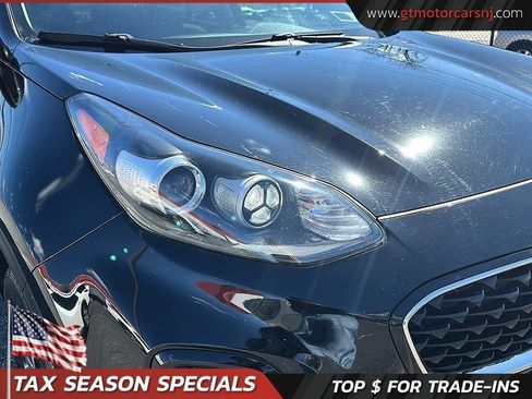 Used 2020 Kia Sportage LX image 10