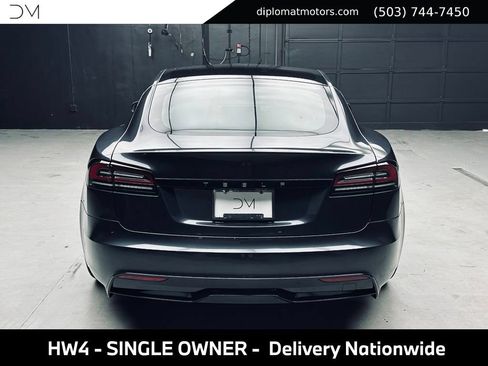 Used 2024 Tesla Model S AWD/4WD image 5