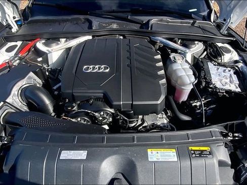 Certified 2025 Audi A5 2.0T Premium Plus w/ Convenience Plus Package image 10