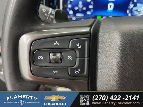 Used 2023 Chevrolet Silverado 1500 ZR2 w/ Technology Package AWD/4WD image 24