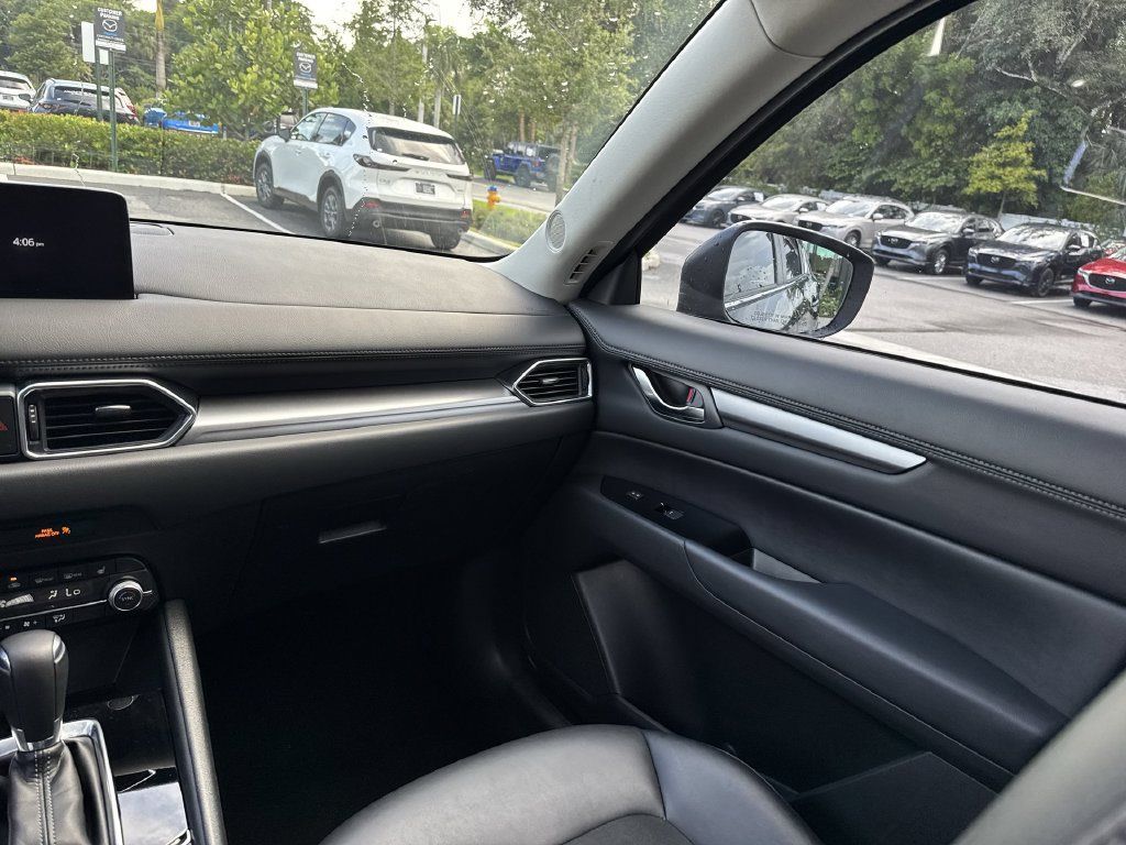 Certified 2023 MAZDA CX-5 AWD 2.5 S w/ Select Package image 15