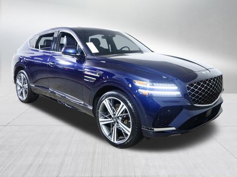 Certified 2025 Genesis GV80 3.5T e-SC AWD/4WD image 1