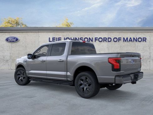 New 2025 Ford F150 Lightning Flash image 4