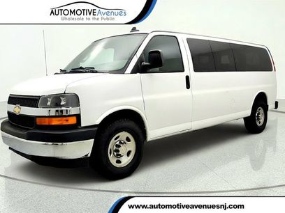 Used 2019 Chevrolet Express 3500 LT w/ LT Preferred Equipment Group