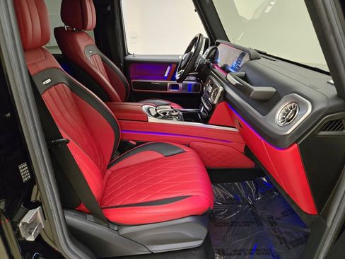 Used 2021 Mercedes-Benz G 63 AMG 4MATIC image 27