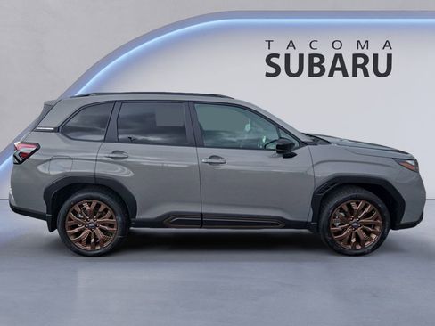 New 2026 Subaru Forester Sport image 6