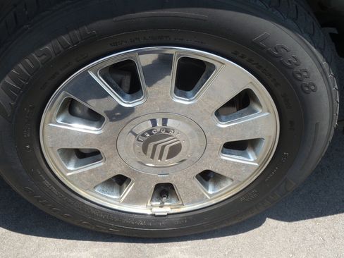 Used 2006 Mercury Grand Marquis LS image 10