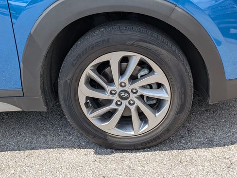 Used 2018 Hyundai Tucson SEL Plus FWD image 11