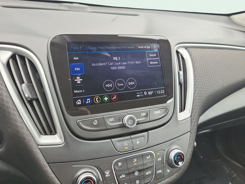 Used 2023 Chevrolet Malibu LT FWD image 29