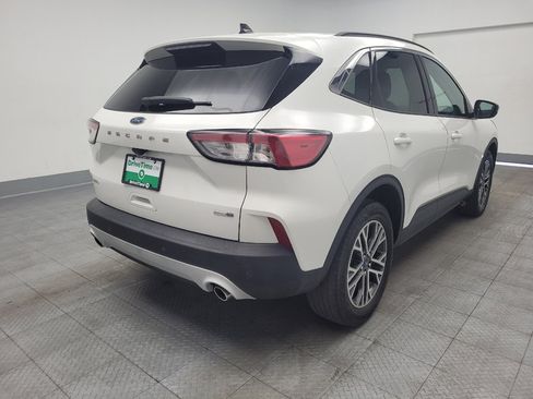 Used 2020 Ford Escape SEL AWD/4WD image 7