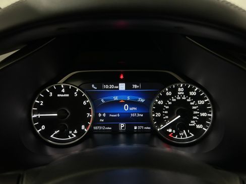 Used 2020 Nissan Murano SL w/ Moonroof Package AWD/4WD image 15