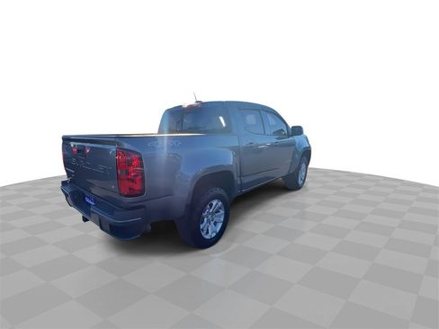 Certified 2022 Chevrolet Colorado LT w/ LT Convenience Package image 8