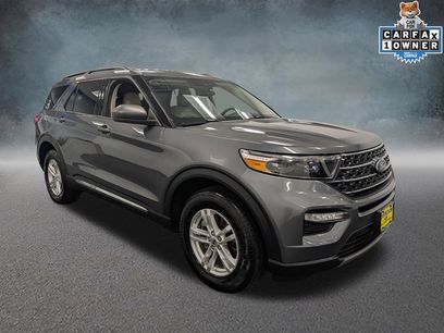 Certified 2023 Ford Explorer XLT w/ Equipment Group 202A