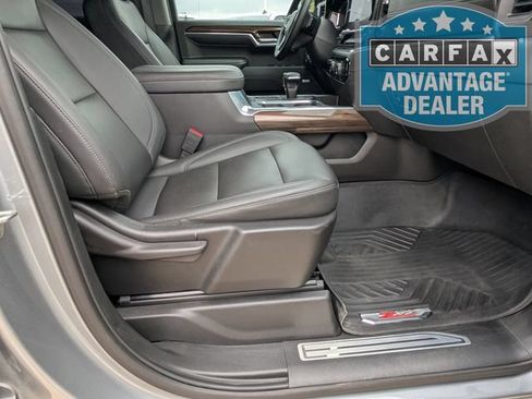 Used 2023 Chevrolet Silverado 1500 LT Trail Boss w/ Convenience Package II AWD/4WD image 30