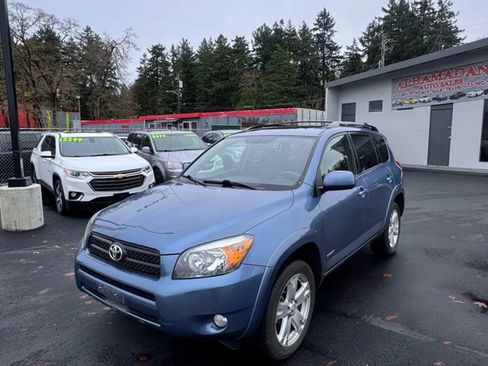 Used 2006 Toyota RAV4 Sport image 3