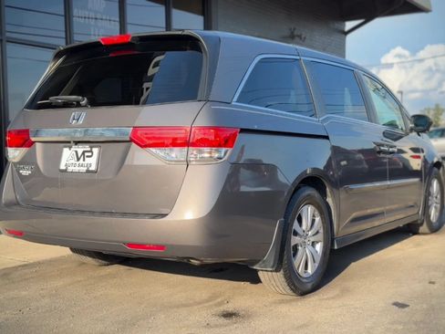 Used 2015 Honda Odyssey EX-L image 2