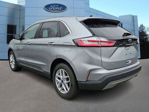 Certified 2022 Ford Edge SEL w/ Convenience Package image 4