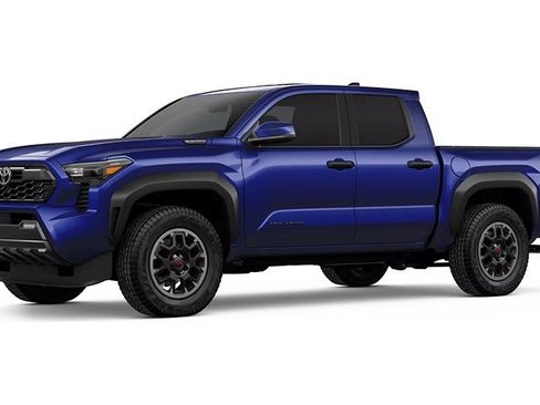 New 2025 Toyota Tacoma TRD Off-Road w/ TRD Off Road Upgrade Package image 2