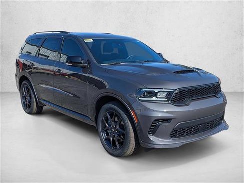 New 2026 Dodge Durango GT image 3