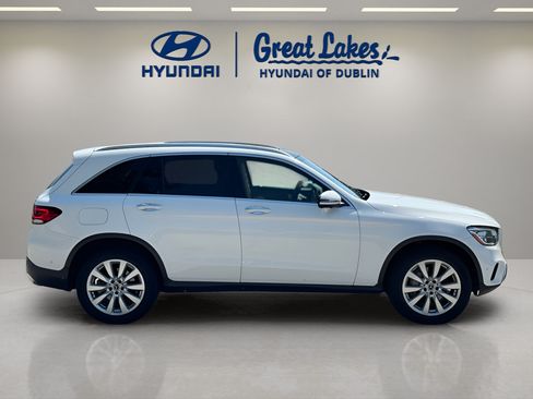 Used 2020 Mercedes-Benz GLC 300 4MATIC image 6
