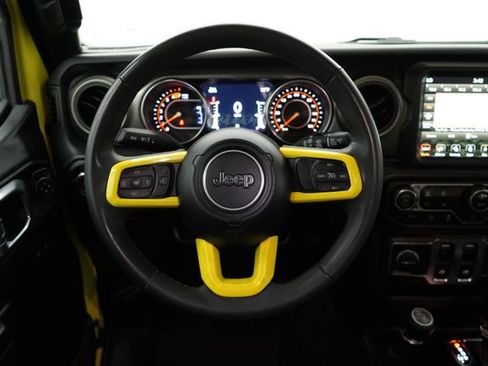 Used 2023 Jeep Wrangler Sport AWD/4WD image 15