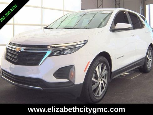 Used 2024 Chevrolet Equinox LT FWD image 2