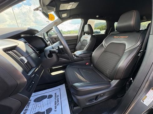 Used 2024 Nissan Pathfinder Rock Creek AWD/4WD image 24