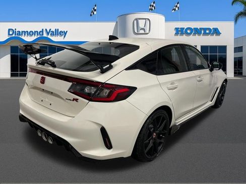 New 2026 Honda Civic Type R image 3