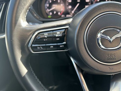 Used 2025 MAZDA CX-90 3.3 Turbo w/ Premium Sport Pkg AWD/4WD image 22