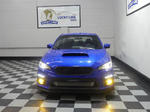 Used 2020 Subaru WRX STI image 2