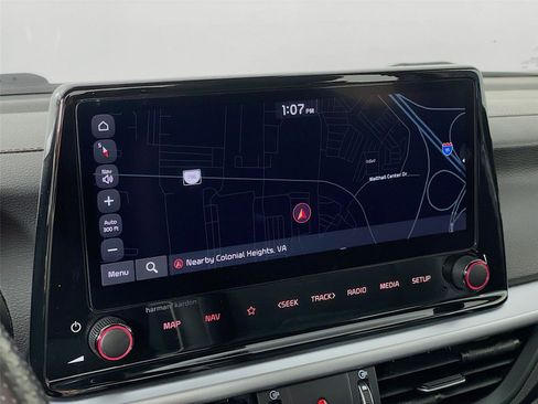 Certified 2024 Kia Forte GT-Line w/ GT-Line Premium Package image 18