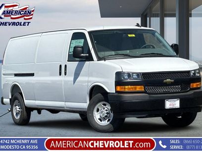 New 2025 Chevrolet Express 2500 Extended w/ Driver Convenience Package