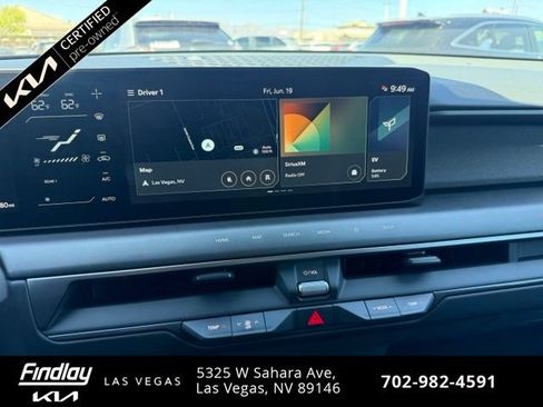 Certified 2024 Kia EV9 Wind AWD/4WD image 8