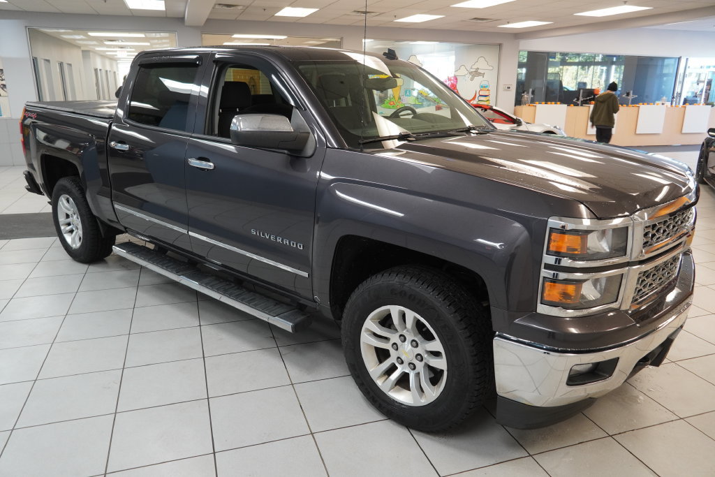 Used 2014 Chevrolet Silverado 1500 LT w/ All Star Edition AWD/4WD image 14