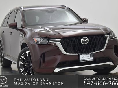 Certified 2024 MAZDA CX-90 3.3 Turbo S w/ Premium Package