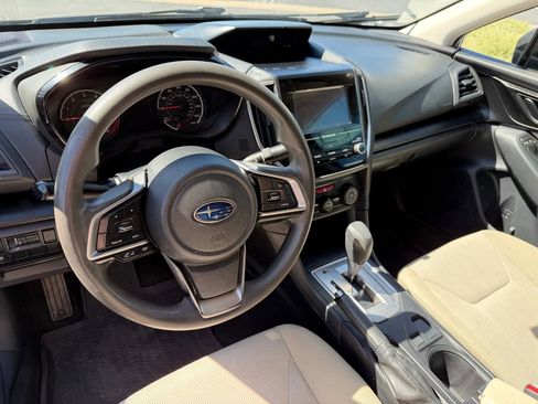 Used 2019 Subaru Impreza 2.0i AWD/4WD image 8