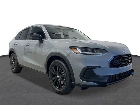 New 2027 Honda HR-V Sport image 1