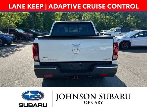 Used 2018 Honda Ridgeline RTL-E image 4