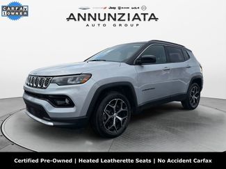 Used 2024 Jeep Compass Limited video 1