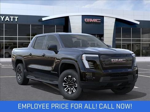 New 2026 GMC Sierra EV Elevation AWD/4WD image 8