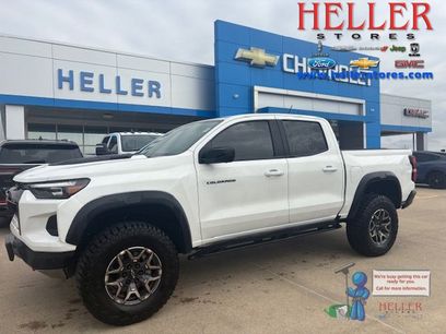 Used 2025 Chevrolet Colorado ZR2 w/ Technology Package